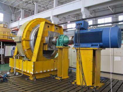 水泵實驗(yàn)室圖一