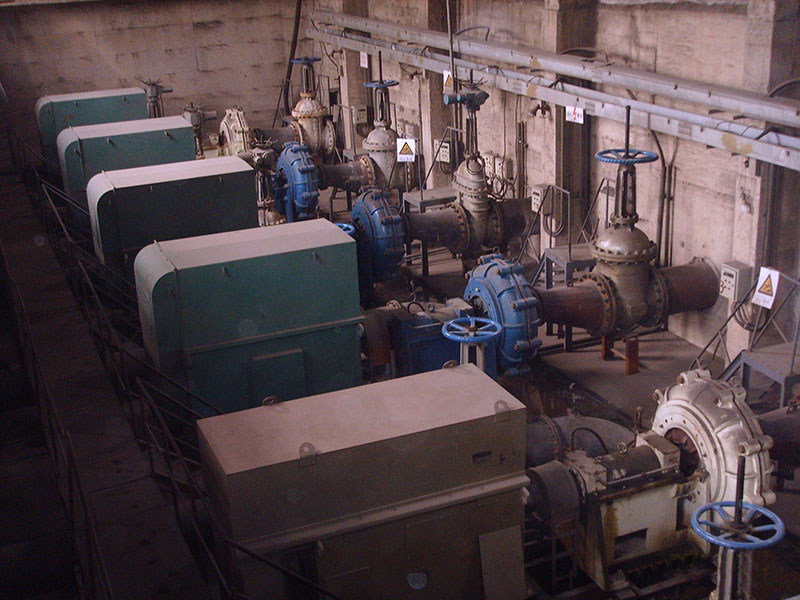 鋼(gāng)廠使用(yòng)現場實(shi)例