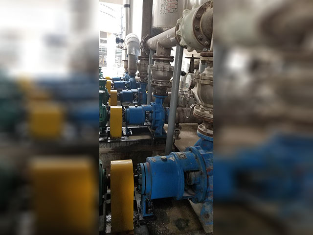 化工廠(chang)使用現(xiàn)場實例(li)